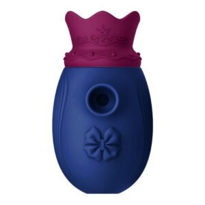 VIBRADOR 3 EN 1 SUCCIONADOR/LENGUA/JUGUETE EROTICO